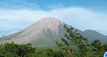 PVMBG: Status Gunung Semeru Turun dari Siaga Jadi Waspada. (Foto MNC Media)