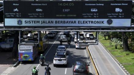 Jalan Berbayar atau Subsidi Kendaraan Listrik, Mana Lebih Efektif Kurangi Emisi? Foto: MNC Media.