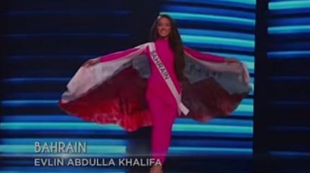 Tolak Gunakan Bikini, Miss Bahrain Pilih Kenakan Burkini di Ajang Miss Universe (foto: istimewa)