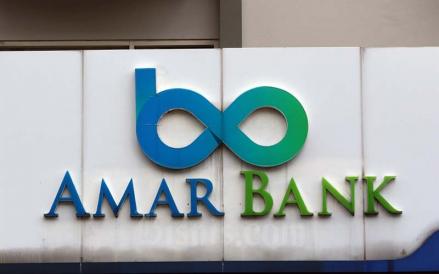 Amar Bank (AMAR) Catat Laba Rp85,04 Miliar di Semester I-2023. (Foto: MNC Media)