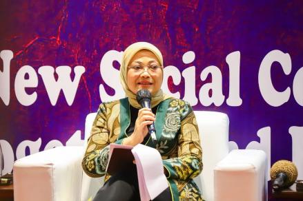 Menaker Sebut Industri Kelapa Sawit Sedot Pekerja Anak, Ini Faktanya (Foto MNC Media)