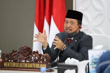 Menteri KKP Targetkan RI Jadi Eksportir Lobster Sepuluh Tahun Mendatang. Foto: MNC Media.