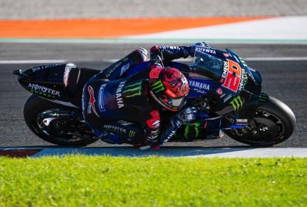 Yamaha Bakal Kenalkan Tim MotoGP 2023 dan Tipe Motor Baru Besok (Dok twitter Yamaha MotoGP)