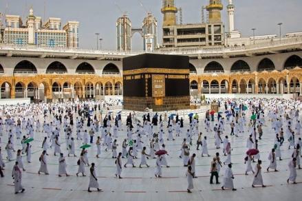 Arab Saudi Gratiskan Visa Transit, Kemenag: Tak Bisa untuk Ibadah Haji (Foto: MNC Media)