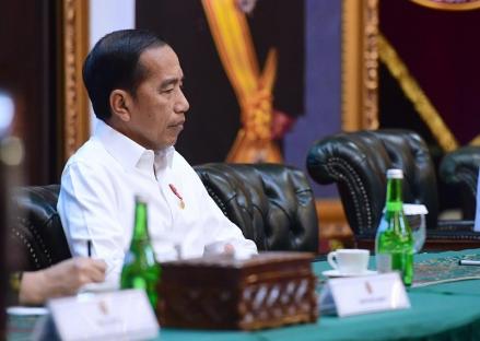 Jokowi Terbitkan Aturan Pengelolaan Harta Karun dari Kapal Tenggelam  . (Foto: MNC Media)
