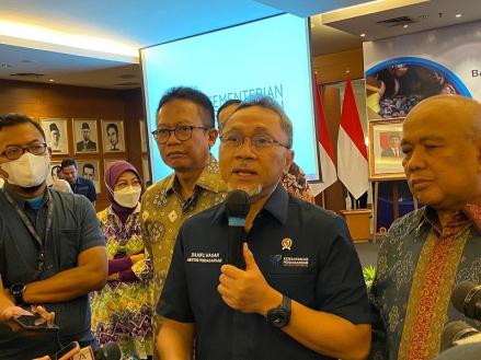 Mendag Mau Hapus Syarat Penerima Bantuan Subsidi Harga Kedelai. (Foto: Advenia/MPI).