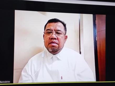 Ini Alasan Hakim Vonis 3,5 Tahun Penjara Eks Presiden ACT Ahyudin (FOTO: MNC Media)