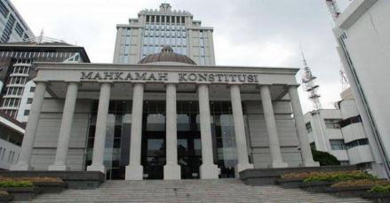 Sumpah Jabatan Ketua MK Suhartoyo Digelar Senin. (Foto: MNC Media)