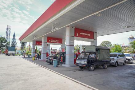 Harga BBM Pertamina per 1 September 2026: Pertamax Turbo, Pertamina Dex, dan Dexlite Naik. (Foto Istimewa)