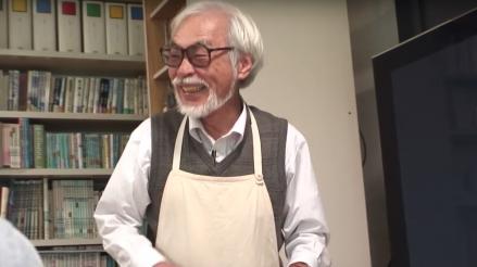 Perjalanan Hayao Miyazaki: Animator Kesayangan Penggemar Film yang Benci Peperangan. (Foto: MNC Media)