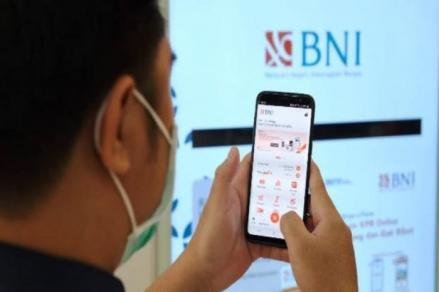 7 Cara Menggunakan QRIS BNI, Paling Mudah via Mobile Banking (Foto: MNC Media)