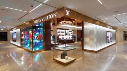 Laba Induk Louis Vuitton Anjlok 22 Persen pada Paruh Pertama 2025. (Foto: Inews Media Group)