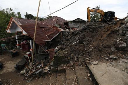 4.679 Rumah Warga Rusak Akibat Gempa M 6,5 di Jatim. (Foto MNC Media)
