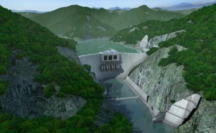 Waduk PLTA Batang Toru Mulai Digenangi, ESDM Optimistis Pasokan Listrik Sumut Aman Jelang Nataru. Foto: iNews Media Group.