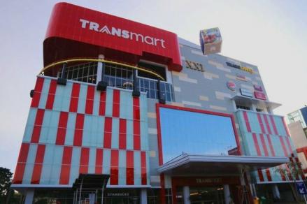 Tutup Sejumlah Gerai, Transmart Klaim Siap Lari Kencang. (Foto: MNC Media)