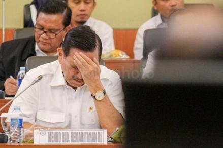 Insentif Kendaraan Listrik Diketok, Luhut Tunggu Kabar Baik dari Tesla (Foto: MNC Media)