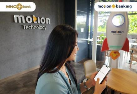 Mengenal Kelebihan MotionBanking, Aplikasi Digital Banking Milik MNC Bank. (Foto: MNC Media).