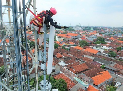 XL Axiata (EXCL) Perkuat Jaringan di Sidoarjo Jelang Acara Puncak Satu Abad NU