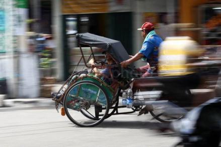 Bobol Rekening BCA Rp320 Juta, Tukang Becak Divonis 10 Bulan Penjara (Foto: MNC Media)