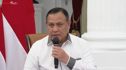 Besok, Firli Bahuri Bakal Diperiksa Polda Metro Kasus Pemerasan SYL. (Foto: MNC Media)