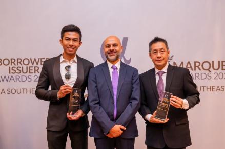 Indah Kiat (IKNP) Gandeng Sucor Sekuritas Raih Best Local Currency Sukuk of The Year (FOTO:Dok Ist)