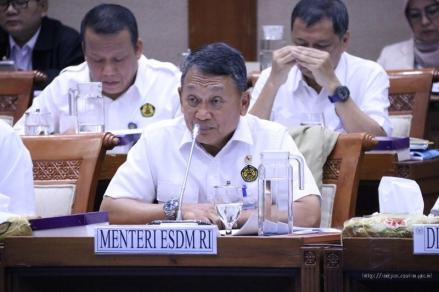 Menteri ESDM Restui Pertamina Bentuk Direktorat Baru usai Kebakaran Depo Plumpang. (Foto: Web ESDM).