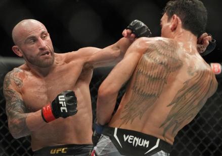 Gaji Petarung MMA dalam Ajang UFC, Capai Ratusan Juta Per Pertandingan (Foto: MNC Media)