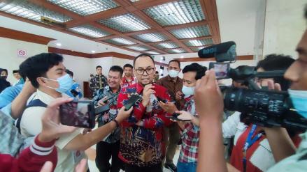 Soal Transaksi Janggal Rp300 Triliun, PPATK: Sudah Diserahkan ke Kemenkeu Sejak 2009 (FOTO: MNC Media)