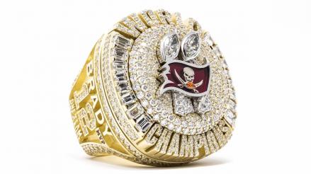 3 Cincin Super Bowl Termahal Sepanjang Sejarah: Laku Terjual Rp3,4 Miliar. (Foto: NFL.com)