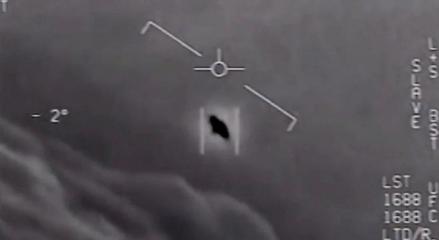AS Tembak UFO di Langit Kanada, Alien atau Teman Elon Musk?. (Foto: MNC Media)