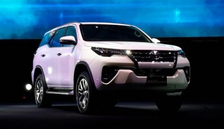 Intip Harga Fortuner Terbaru 2023, Sampai Berapa? (Foto: MNC Media)