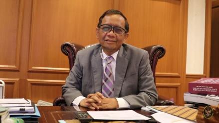 Banyak Menteri Tersandung Korupsi, Mahfud MD: Hati-Hati yang Belum Tertangkap