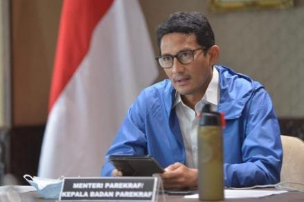 Melanggar Hukum, Sandiaga Uno Pastikan Tak Ada Pembangunan Kasino di Bali. Foto: MNC Media.