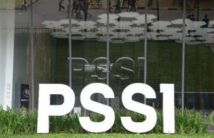 Ricuh, Pemilihan Wakil Ketua Umum PSSI 2023-2027 Diulang. (Foto: MNC Media)