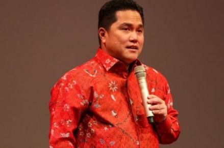 Erick Thohir Ungkap Sebab Utama yang Bisa Bikin Bisnis Gagal. (Foto: MNC Media)