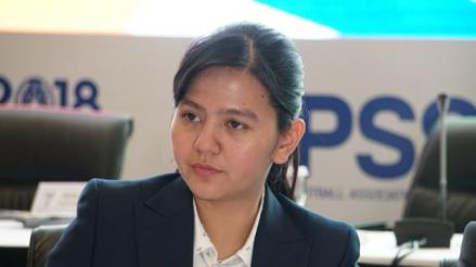 Ratu Tisha dan Yunus Nusi Resmi Terpilih sebagai Waketum PSSI 2023-2027. (Foto: Dok. PSSI)