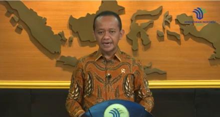 Bahlil Sebut Hilirisasi Banyak Tantangan, Ini Perintah Jokowi (Foto MNC Media)