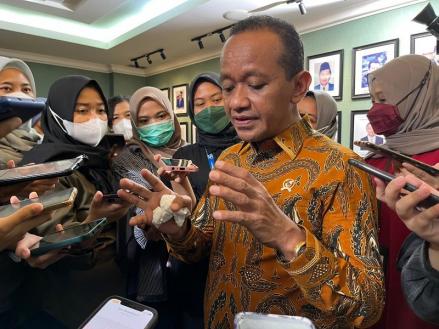 Diisukan Gantikan Arifin Tasrif sebagai Menteri ESDM, Segini Harta Kekayaan Bahlil Lahadalia