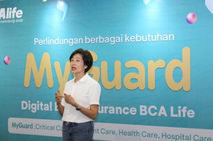 Gandeng Induk Usaha, BCA Life Luncurkan Produk Asuransi Digital (foto: MNC Media)