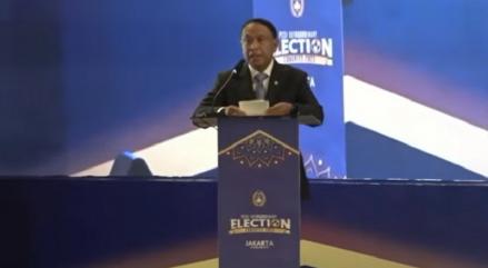 Zainudin Amali dan Yunus Nusi Terpilih Jadi Waketum PSSI. (Foto: MNC Media).