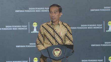 Jokowi Resmi Bubarkan BUMN Istaka Karya dan Industri Sandang Nusantara. (Foto: MNC Media).