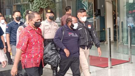 Alasan Ricky Ham Pagawak Keluar dari Tempat Persembunyiannya di Papua Nugini. (Foto: MNC Media)