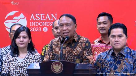DPR Apresiasi Keputusan Zainudin Amali Mundur dari Menpora Demi Fokus Urus PSSI. (Foto: MNC Media)