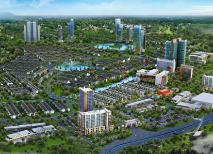 Jababeka (KIJA) Kejar Target Marketing Sales Rp3,75 Triliun hingga Akhir 2026. (Foto Istimewa)