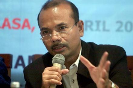 Eks Kepala Bappenas Sebut Penyusunan UU IKN Cuma 43 Hari di DPR. (Foto MNC Media)