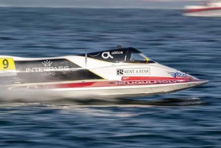 Catat 70 Ribu Pengunjung, Dampak Ekonomi F1Powerboat Ditargetkan Capai Rp1,68 Triliun. Foto: MNC Media.