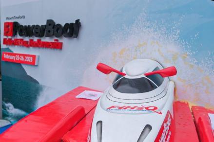 Daftar Harga Tiket F1 Powerboat Danau Toba 2024, Buruan Serbu. (Foto MNC Media)