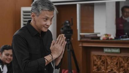 Intip Gaji Hendra Kurniawan, Hadapi Sidang Vonis Perusakan CCTV Kasus Sambo Hari Ini. (Foto: MNC Media)