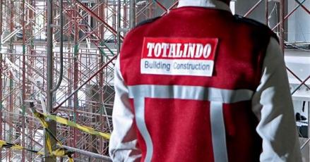 Garap Proyek IKN, Totalindo (TOPS) Bidik Kontrak Baru Rp1,75 Triliun (Foto: dok Totalindo)