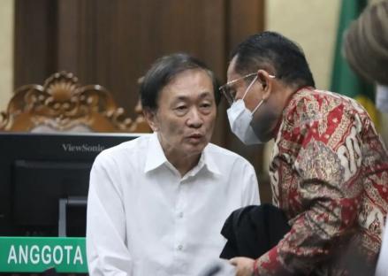 Harta Kekayaan Surya Darmadi Koruptor Lahan Sawit yang Dipindah ke Nusa Kambangan. (Foto: Istimewa)